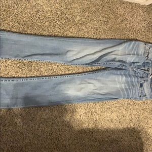 Light Wash BKE Jeans